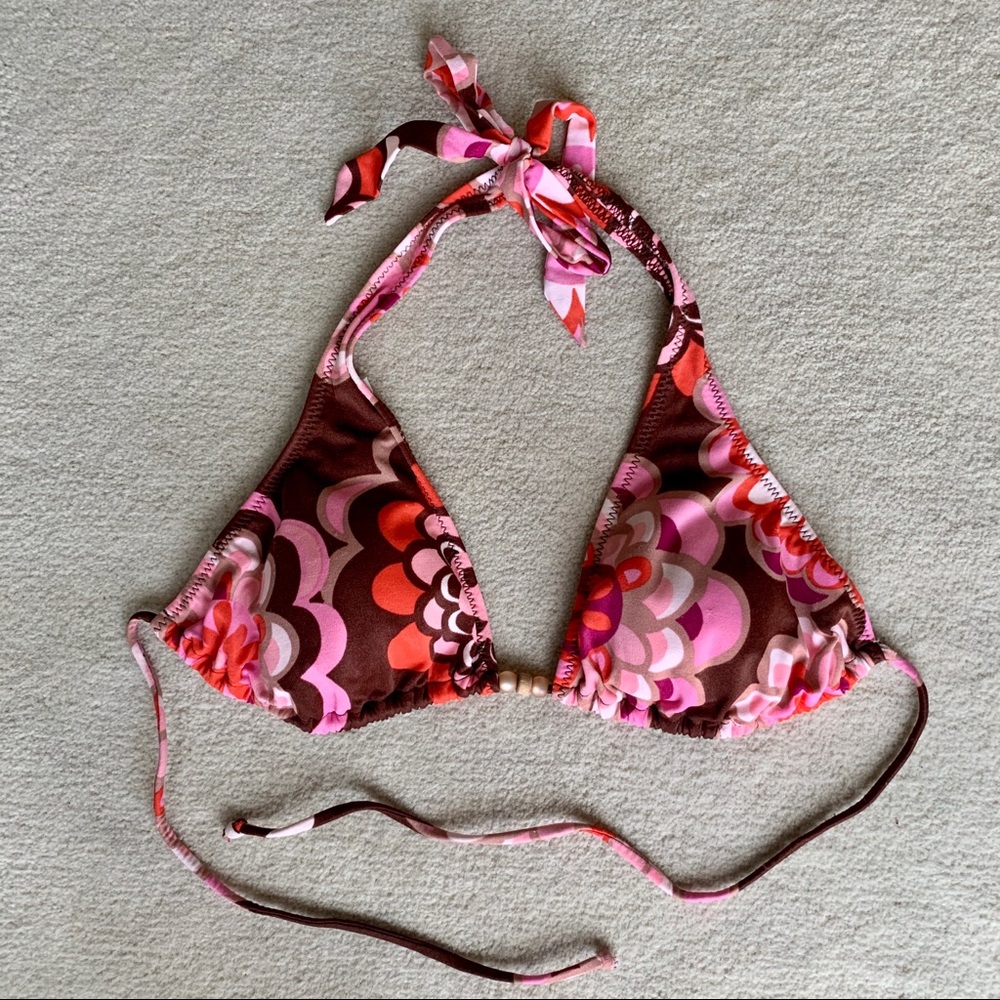 Raisins Bikini Top